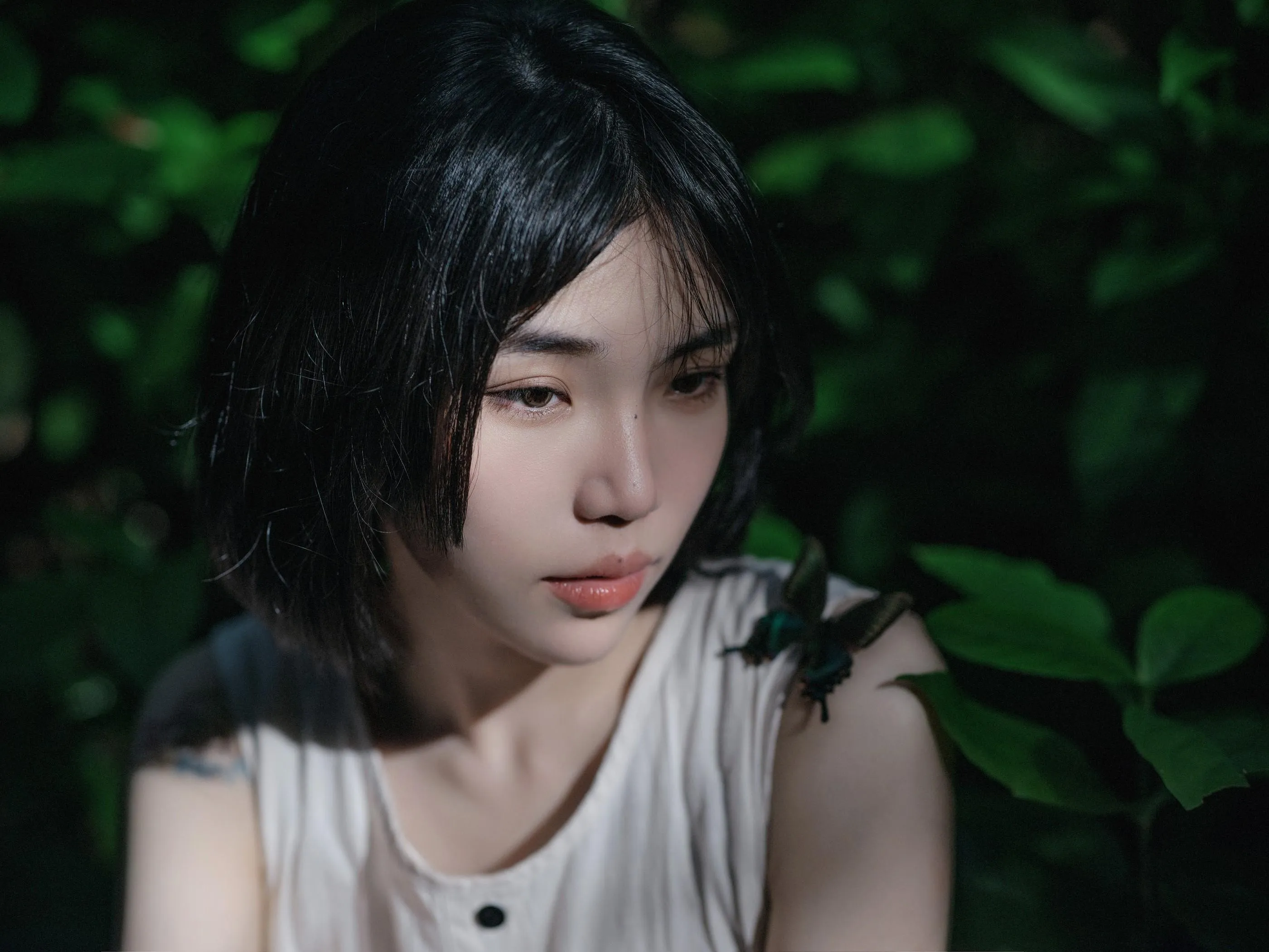 [YITUYU艺图语]2022.08.09 爱笑的眼睛 PP [60P]插图5